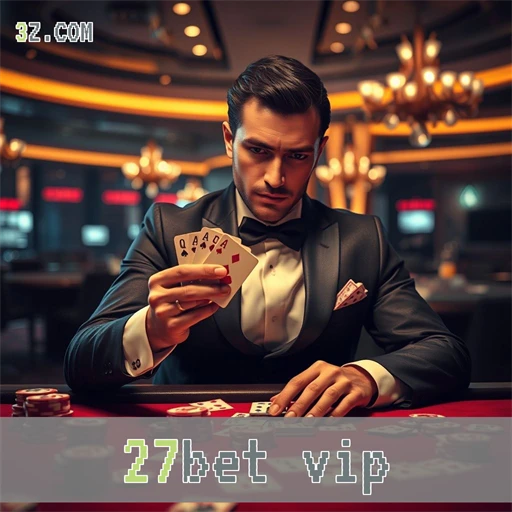 Diversão e Emoção no Cassino 27bet vip: Descubra Mais!