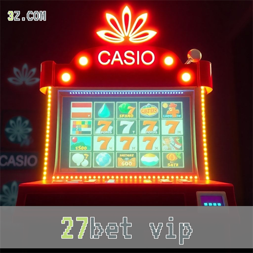Inovadora Plataforma da 27bet vip Transforma Jogos Online