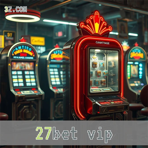Slots incríveis no 27bet vip: Viver emoções a cada giro