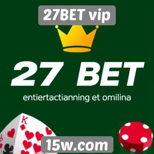 Principais jogos disponíveis no 27BET vip