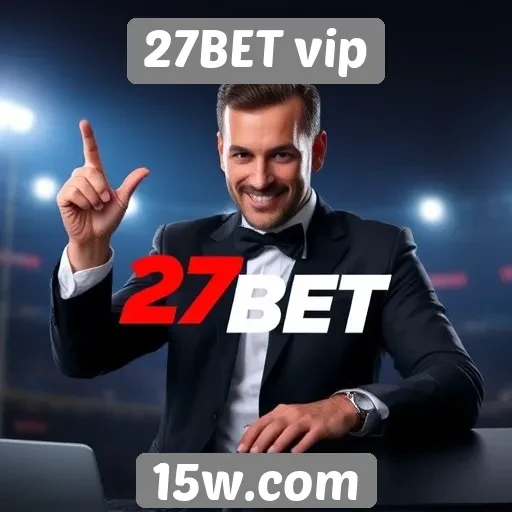 Promoções e bônus disponíveis na 27BET vip