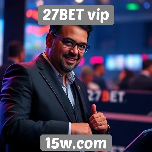 Análise da experiência do usuário no 27BET vip